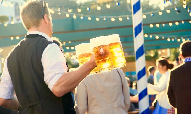 Oktoberfest München // Pixabay